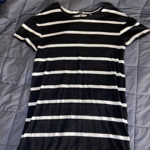 Tee-shirt dress